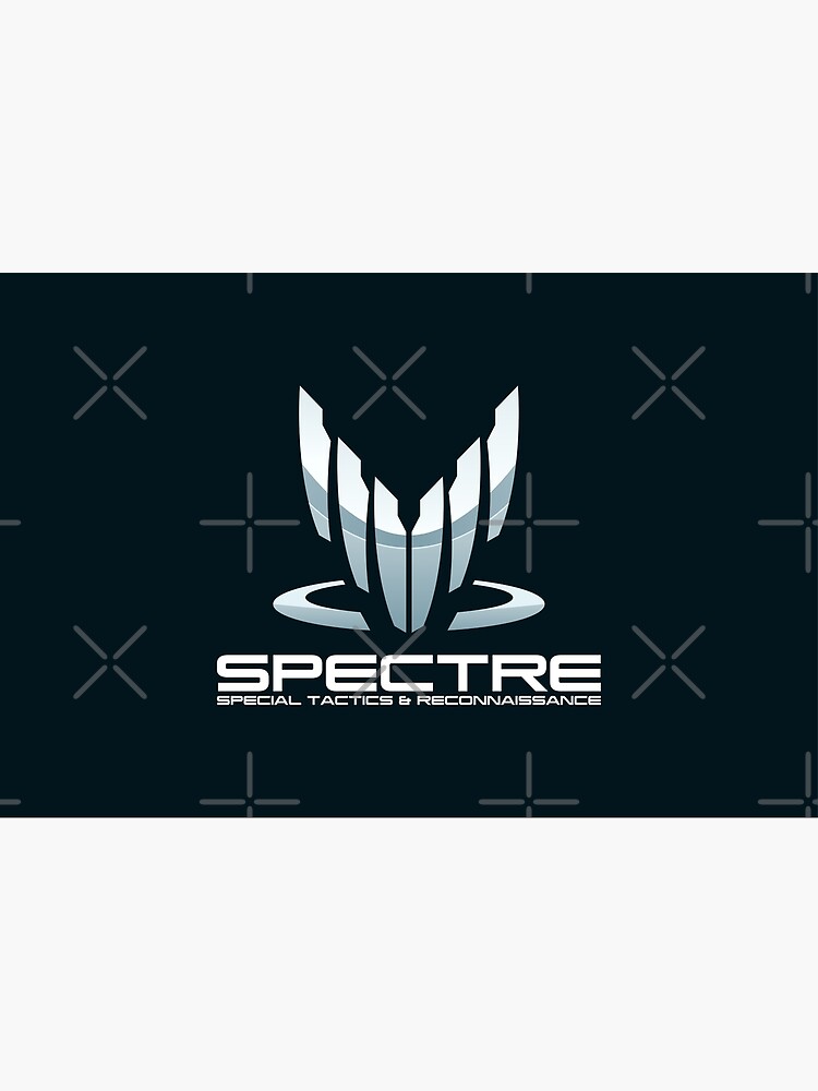 mass effect spectre logo armor