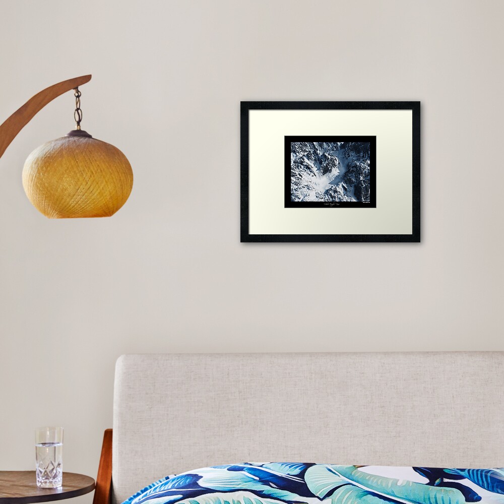 Item preview, Framed Art Print designed and sold by FrankThomas.