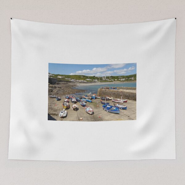 Item preview, Coverack, Cornwall designed and sold by Chris Petty.