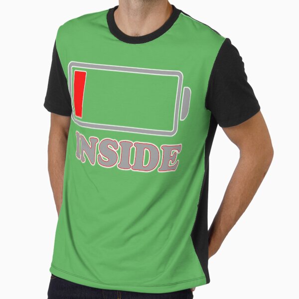 Dead Inside Graphic T-Shirt