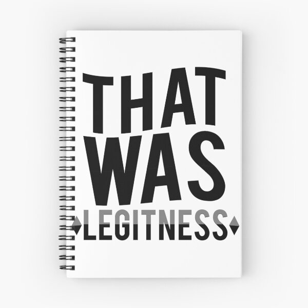 Item preview, That was legitness designed and sold by TheBCPosse.