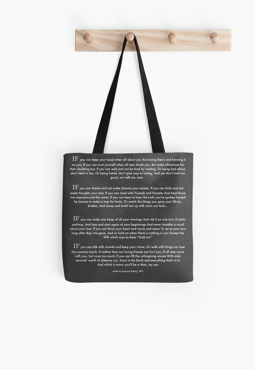 rudyard kipling bags