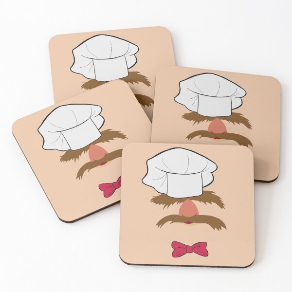 Item preview, Swedish Chef designed and sold by geekartistry.