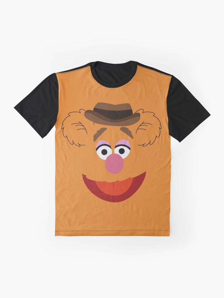 fozzie shirt