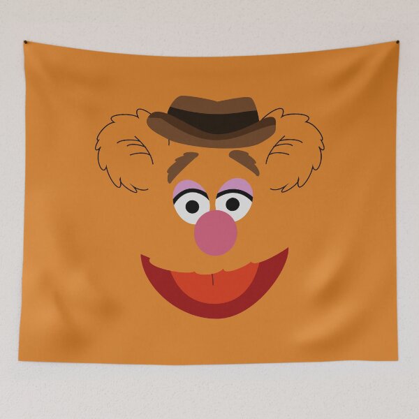 Item preview, Fozzie Bear designed and sold by geekartistry.