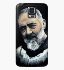 Saint Pio from Pietrelcina Case/Skin for Samsung Galaxy