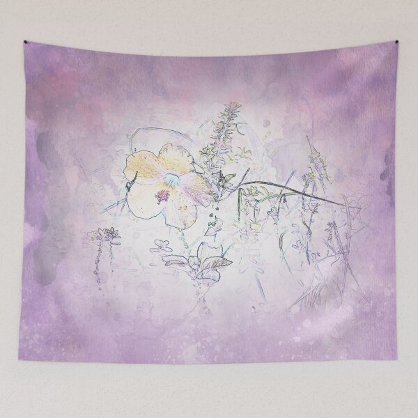 Item preview, Hibiscus Watercolor designed and sold by KbytesOfJax Outdoor and Nature.