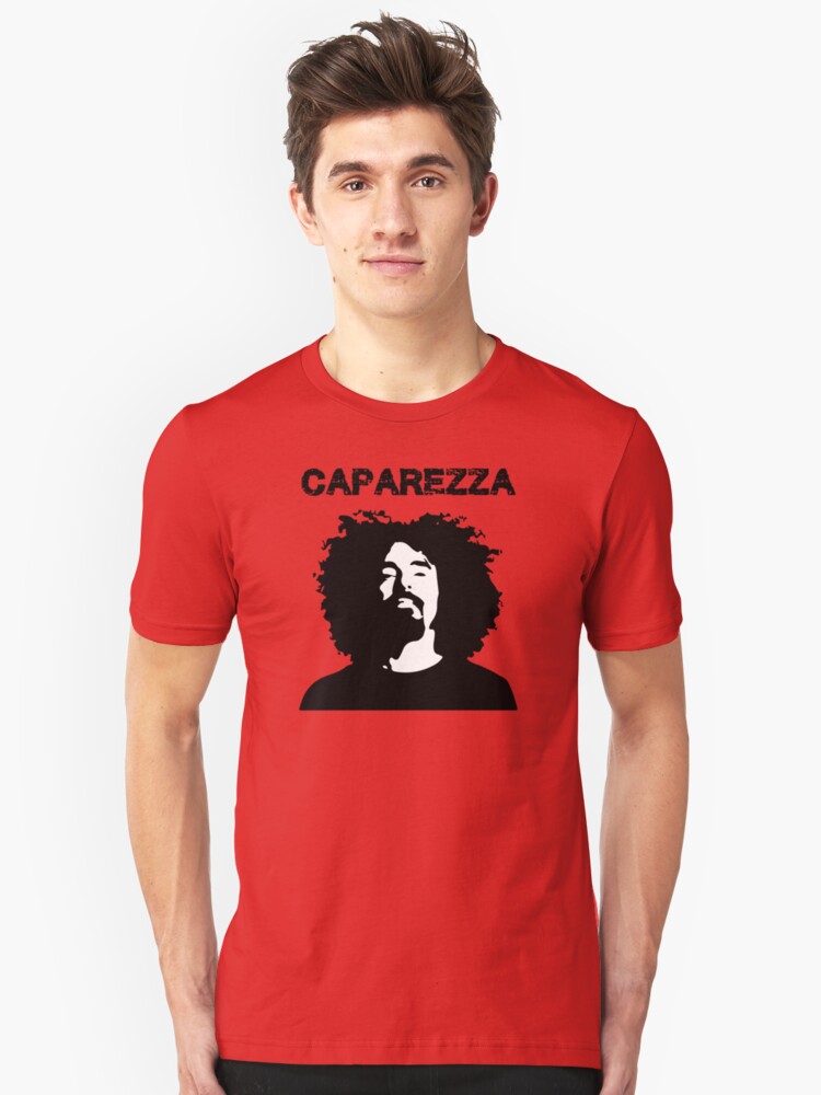 maglia caparezza