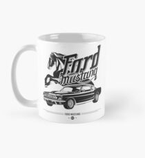 Ford Mustang 1967 Classic Mug