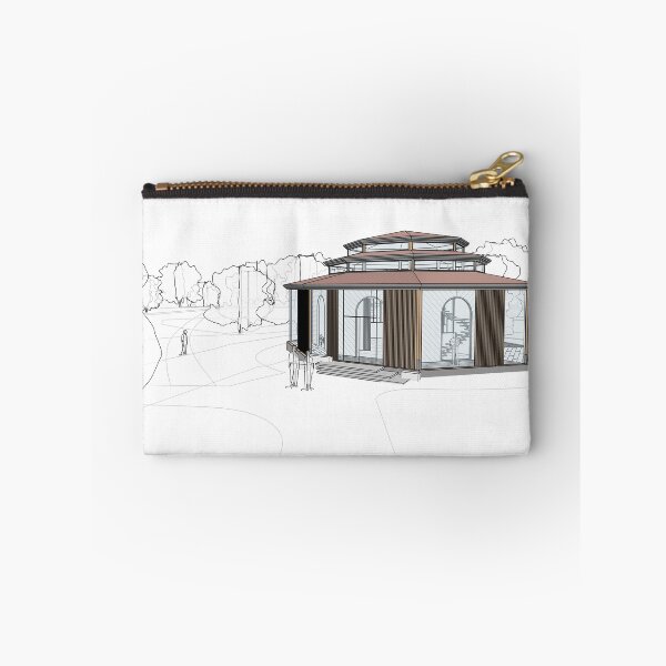 Item preview, architecture sketch designed and sold by Dmitriy Novikov.