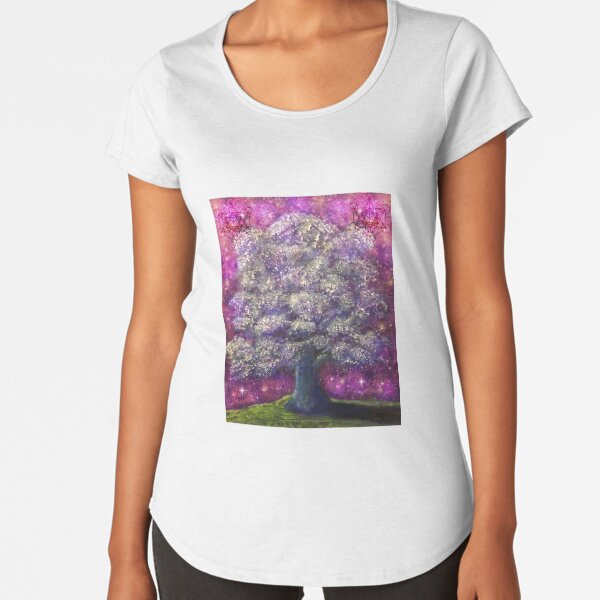Untitled Premium Scoop T-Shirt