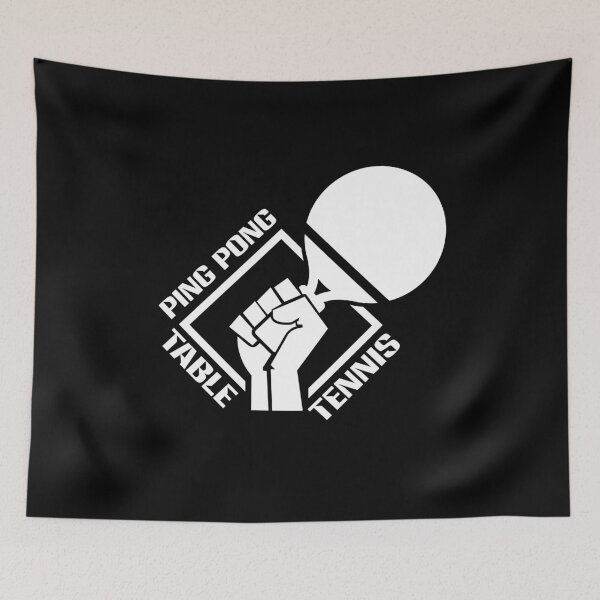 Item preview, Ping Pong table tennis designed and sold by Nessshirts.