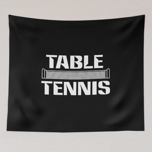 Item preview, table tennis designed and sold by Nessshirts.
