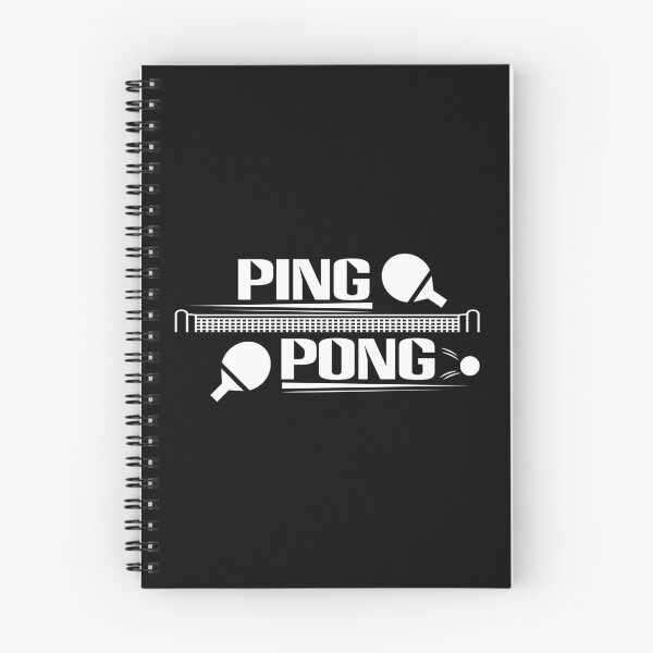 Item preview, Ping Pong table tennis designed and sold by Nessshirts.