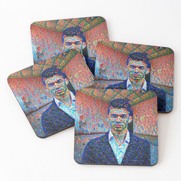 Item preview, Portrait of a Future Captain of Industry designed and sold by Diego-t.