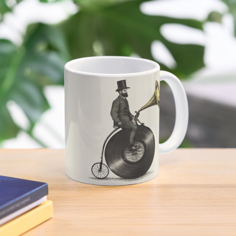 Item preview, Classic Mug designed and sold by opifan.