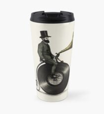 Musik Mann Thermosbecher