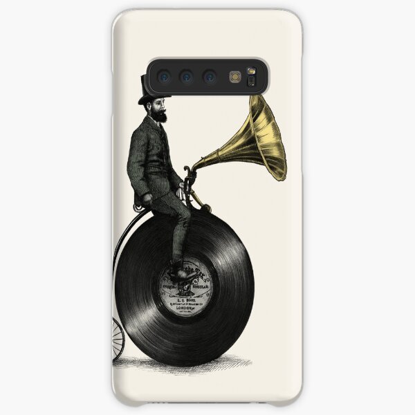 Music Man Samsung Galaxy Snap Case