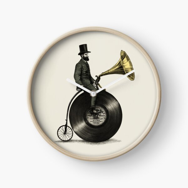 Music Man Clock