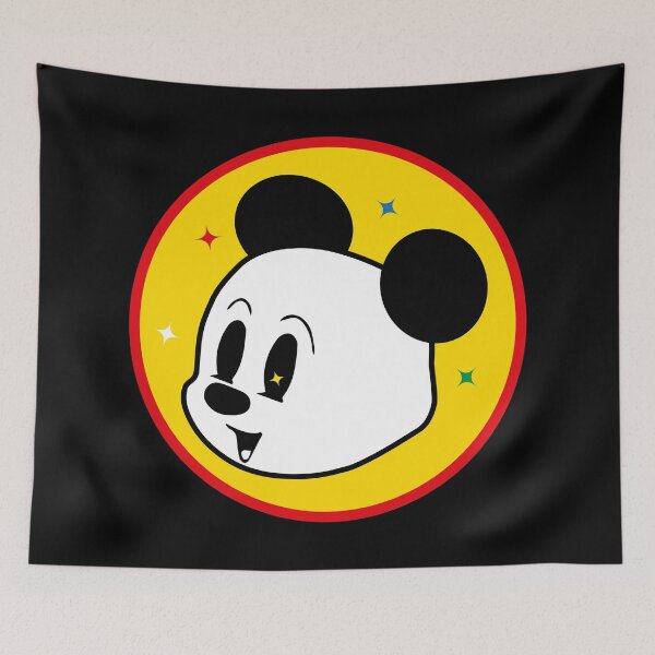 Item preview, Astro Panda Full Colour designed and sold by amclub.