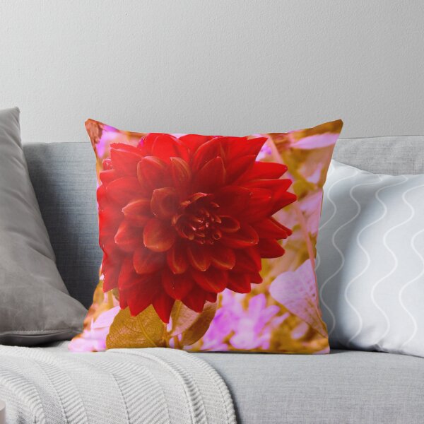 Item preview, Vintage Flower designed and sold by upsidedownRETRO.