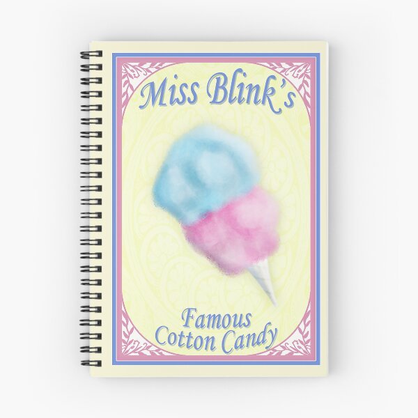 Item preview, Miss Blink's Famous Cotton Candy designed and sold by Wicked_Faery.