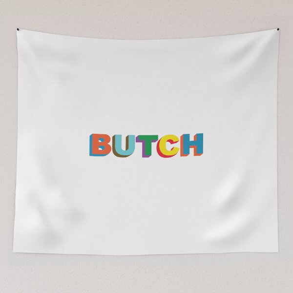 Item preview, butch designed and sold by krepes.