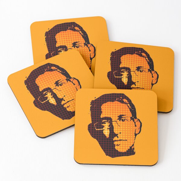 Item preview, EDWARD SNOWDEN - orange designed and sold by ARTito.