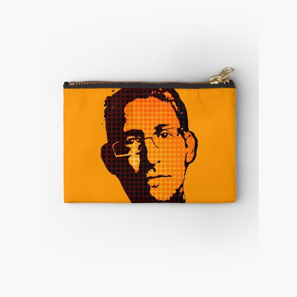 Item preview, EDWARD SNOWDEN - orange designed and sold by ARTito.