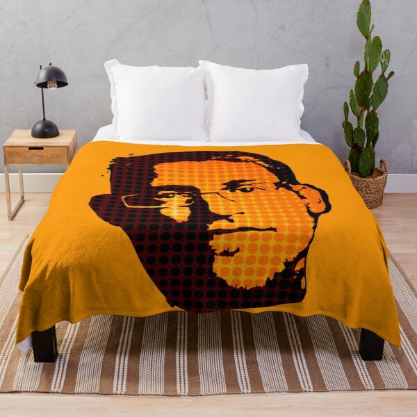 Item preview, EDWARD SNOWDEN - orange designed and sold by ARTito.
