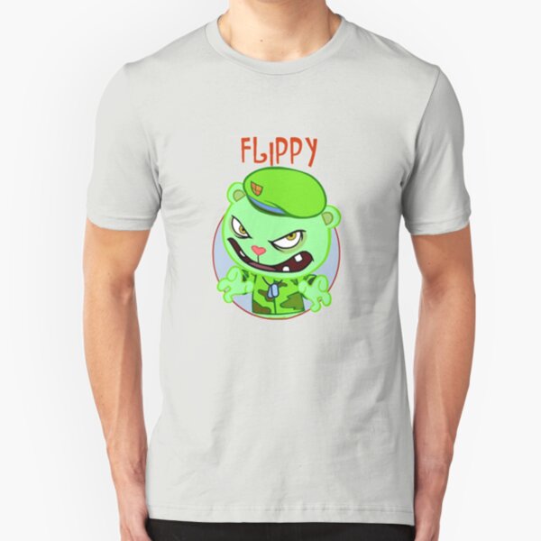 toontown offline flippy shirt