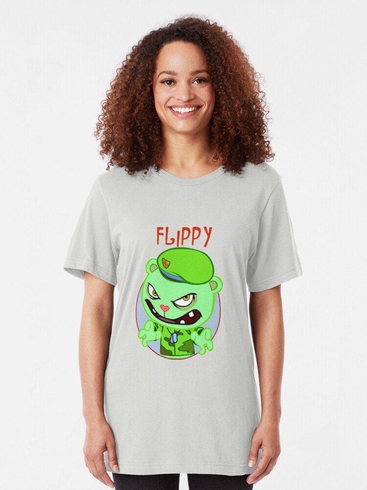 flippy t shirt