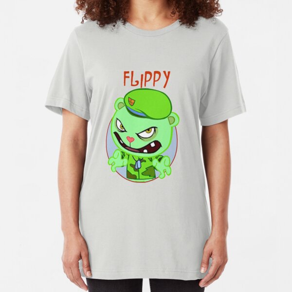 flippy t shirt