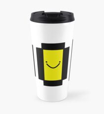 Roblox Cup Mugs Redbubble - oof roblox zipper pouch by tiodusk redbubble