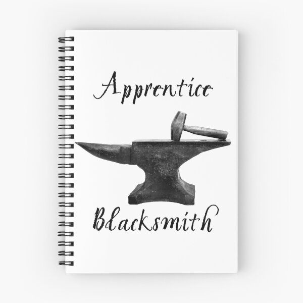 Item preview, Apprentice Blacksmith designed and sold by Wicked_Faery.