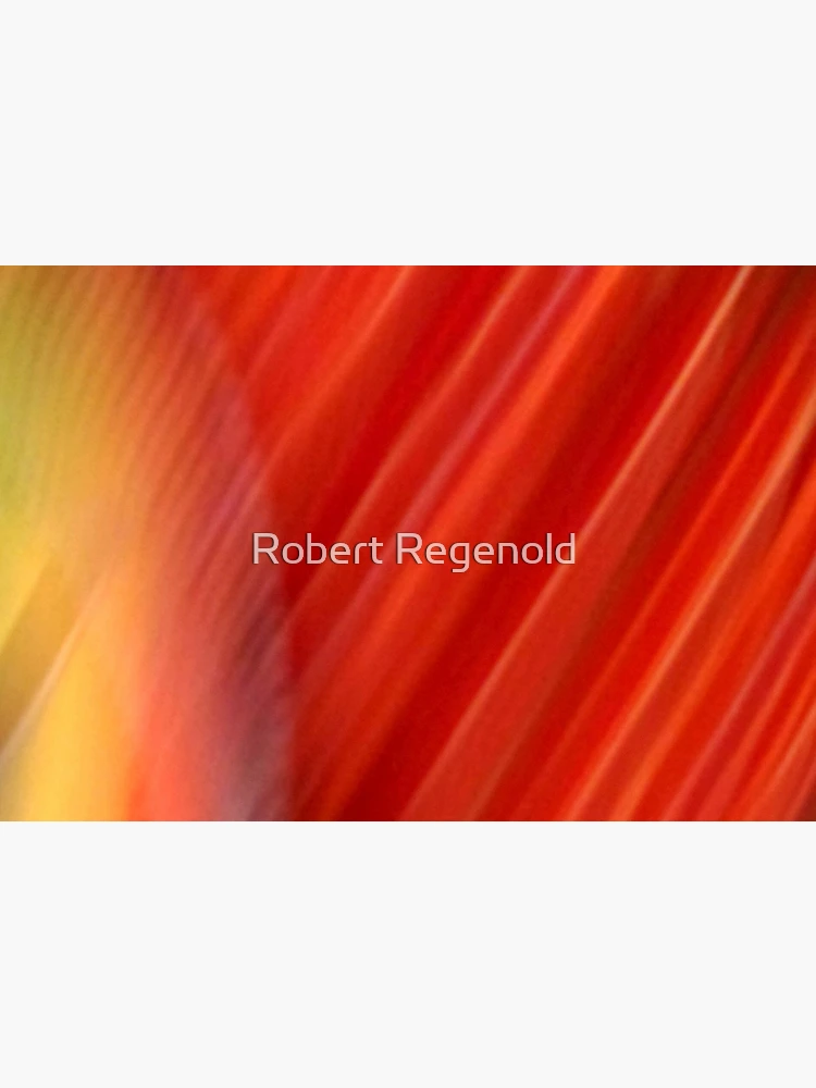 Thumbnail 3 of 3, Journal, "Crimson Rays" designed and sold by Robert Regenold's Art Shop.