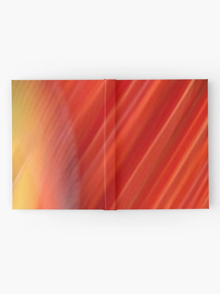 Thumbnail 2 of 3, Journal, "Crimson Rays" designed and sold by Robert Regenold's Art Shop.