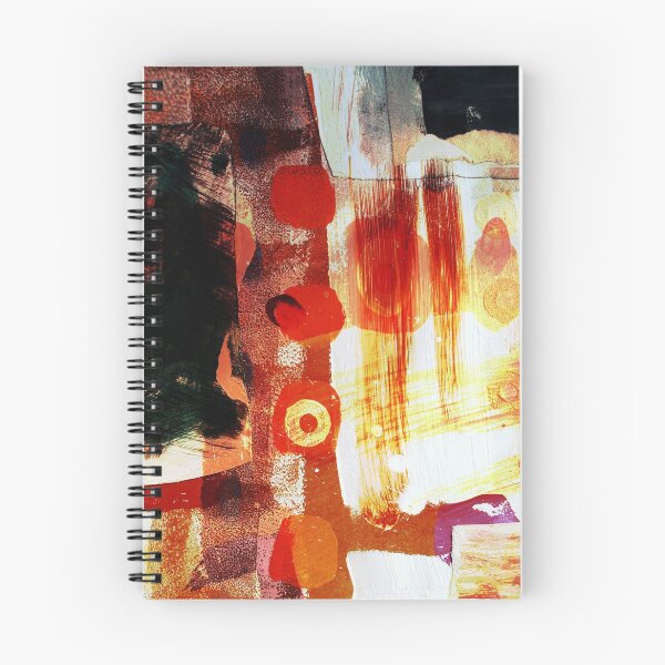 Item preview, Hot Stuff One Digital Collage/Painting-Print by Jenny Meehan designed and sold by Jenny Meehan Art Prints and Patterns  .