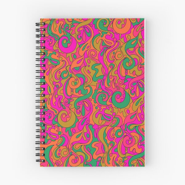 Item preview, Groovy Swirls designed and sold by Audrey Herbertson.