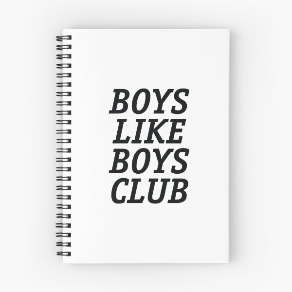 Item preview, boys like boys club designed and sold by krepes.
