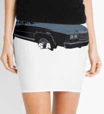 Minifalda Sabotaje Beastie Boys Car Tshirt
