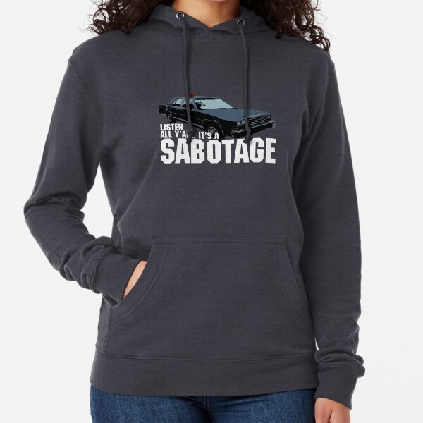 Beastie Boys Sabotage Sweatshirts & Hoodies for Sale | Redbubble