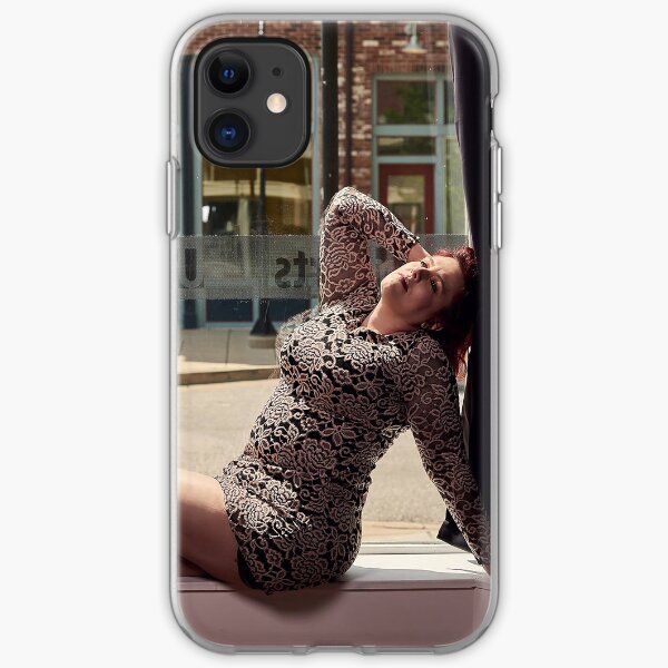 Day Dreaming iPhone Soft Case