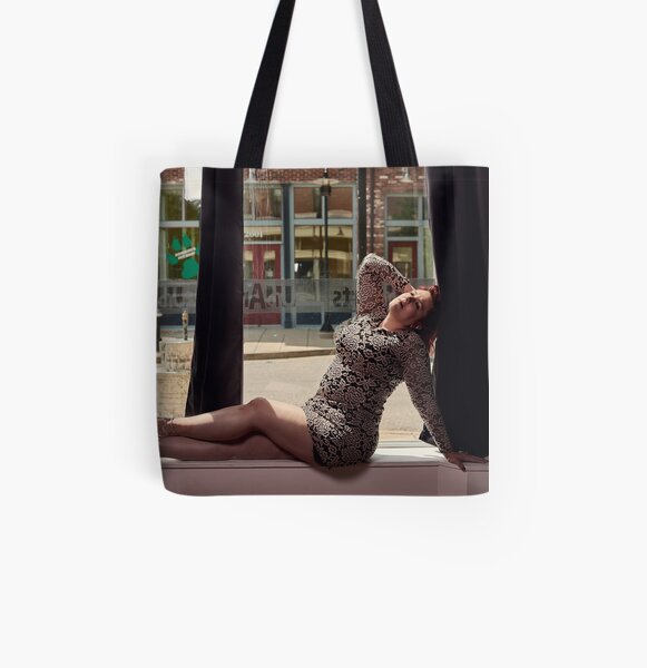 Day Dreaming All Over Print Tote Bag