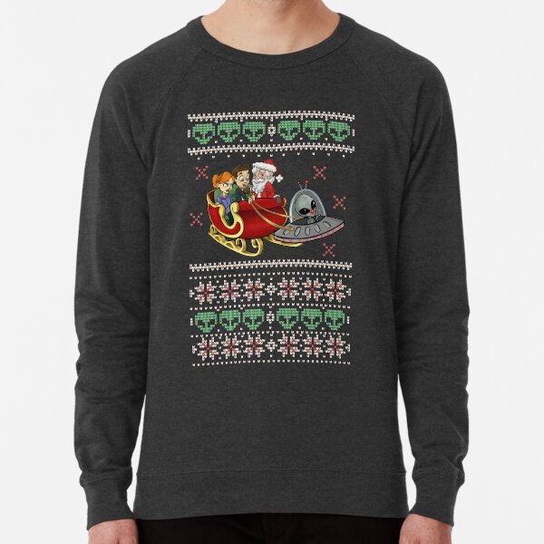 All I want for Christmas is Mulder Scully