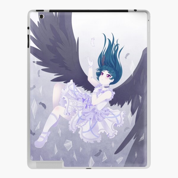 Descend iPad Skin