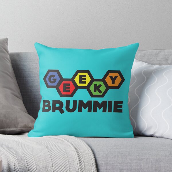 Throw Pillow