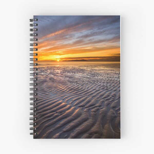 Item preview, Allonby sunset designed and sold by cieniu1.