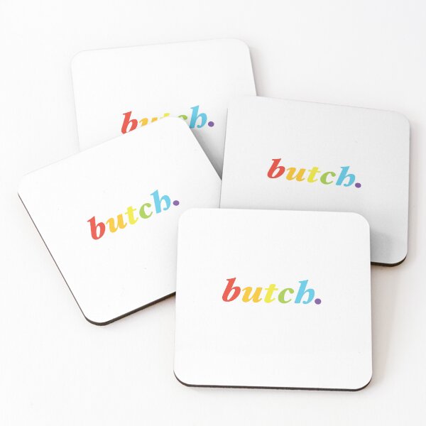 Item preview, butch pride designed and sold by krepes.