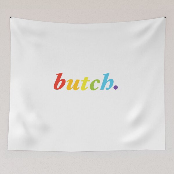 Item preview, butch pride designed and sold by krepes.